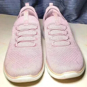 Skechers  slip ons w/ memory foam size 10